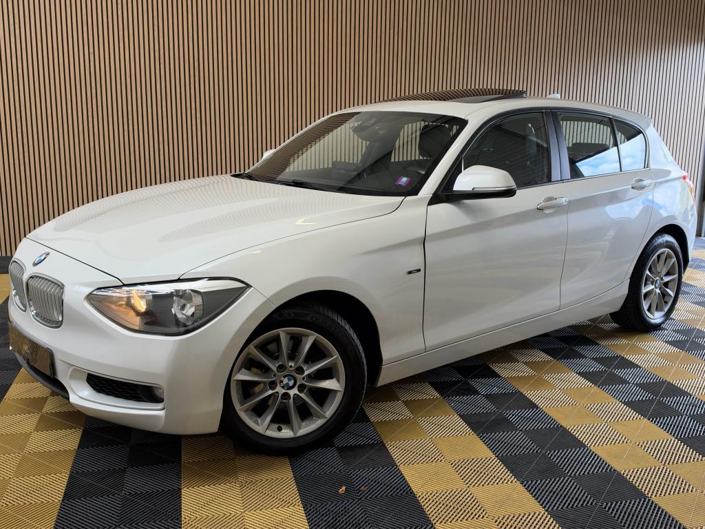 BMW SERIE 1