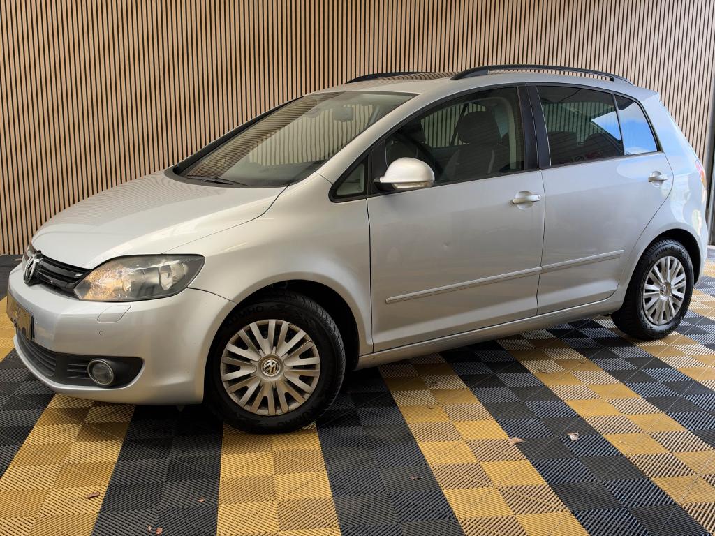 VOLKSWAGEN GOLF+
