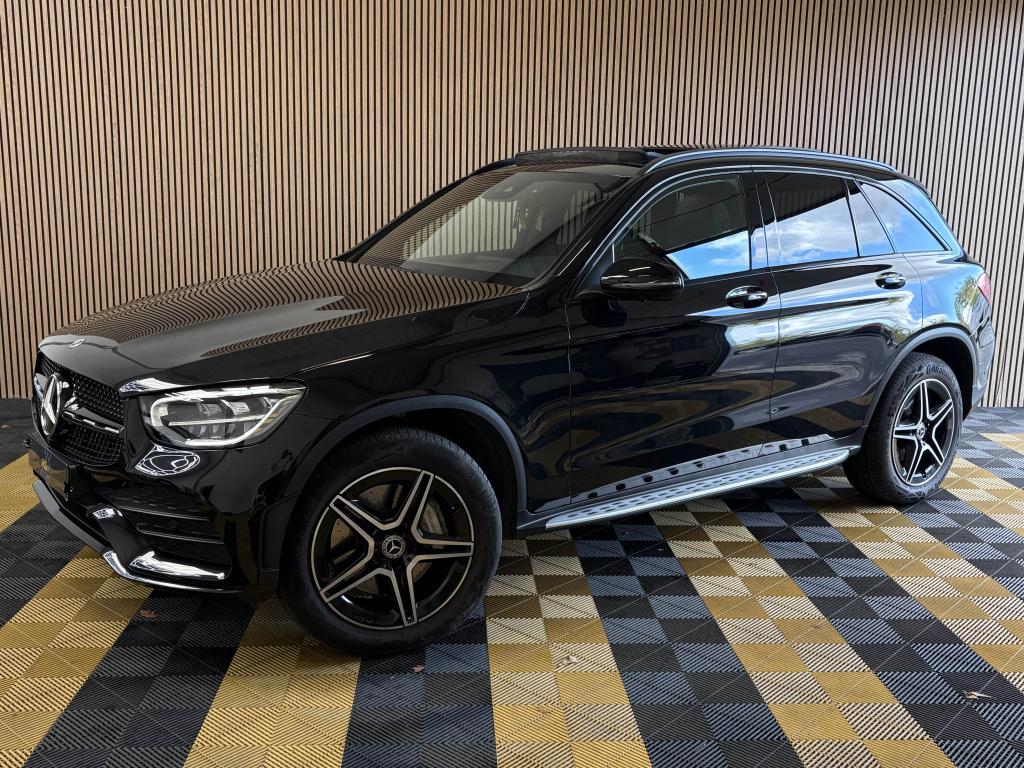MERCEDES GLC