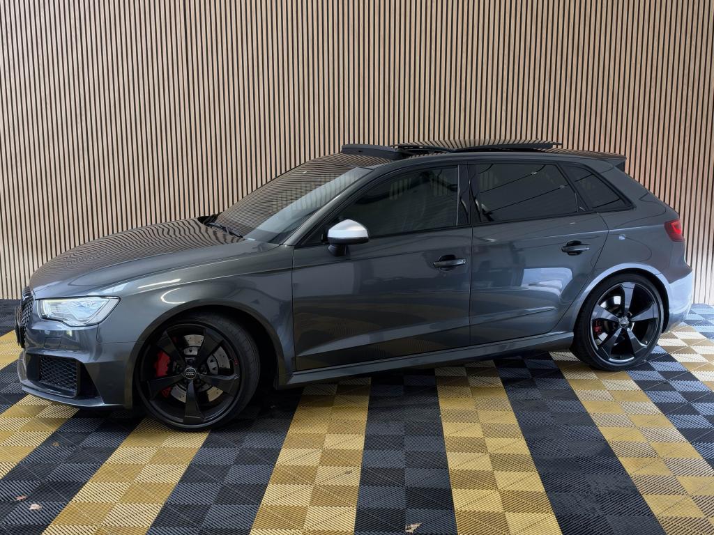 AUDI RS3 SPORTBACK - 367cv - Quattro - 8V - GARANTIE AUDI