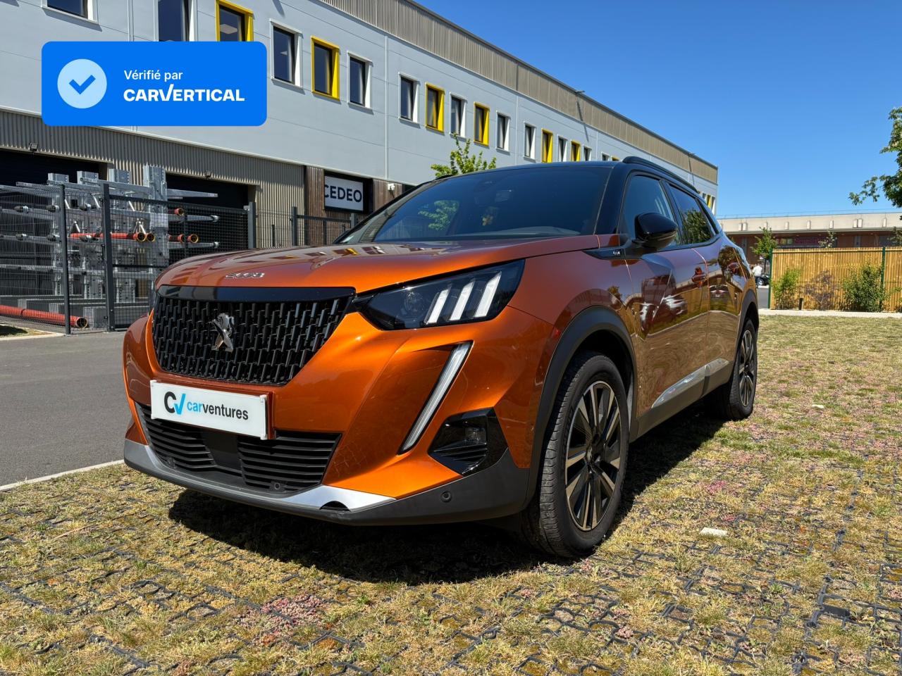 PEUGEOT 2008