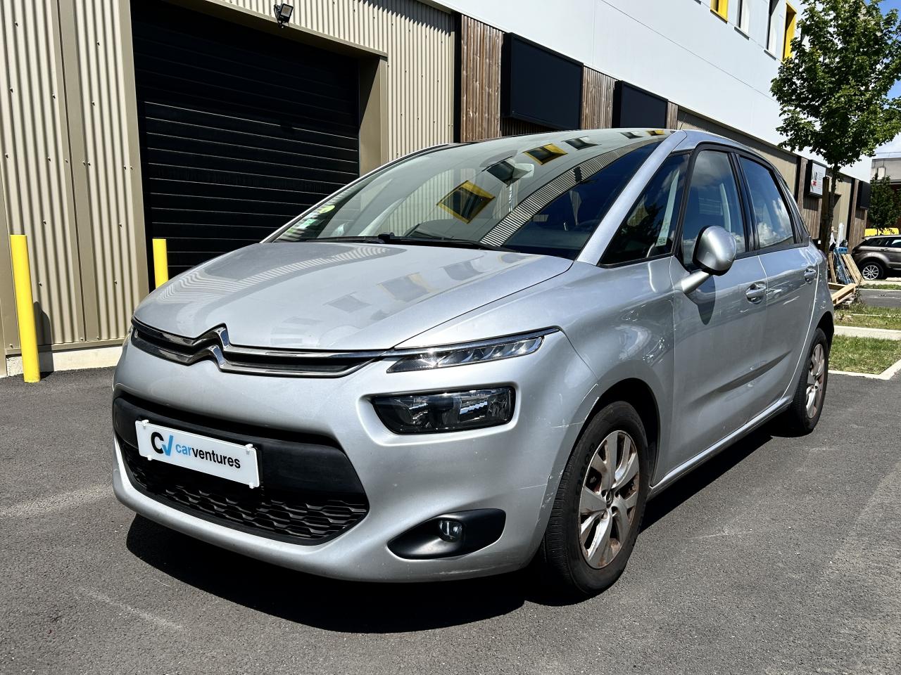CITROËN C4 PICASSO