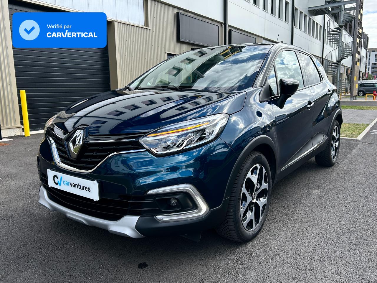 RENAULT CAPTUR