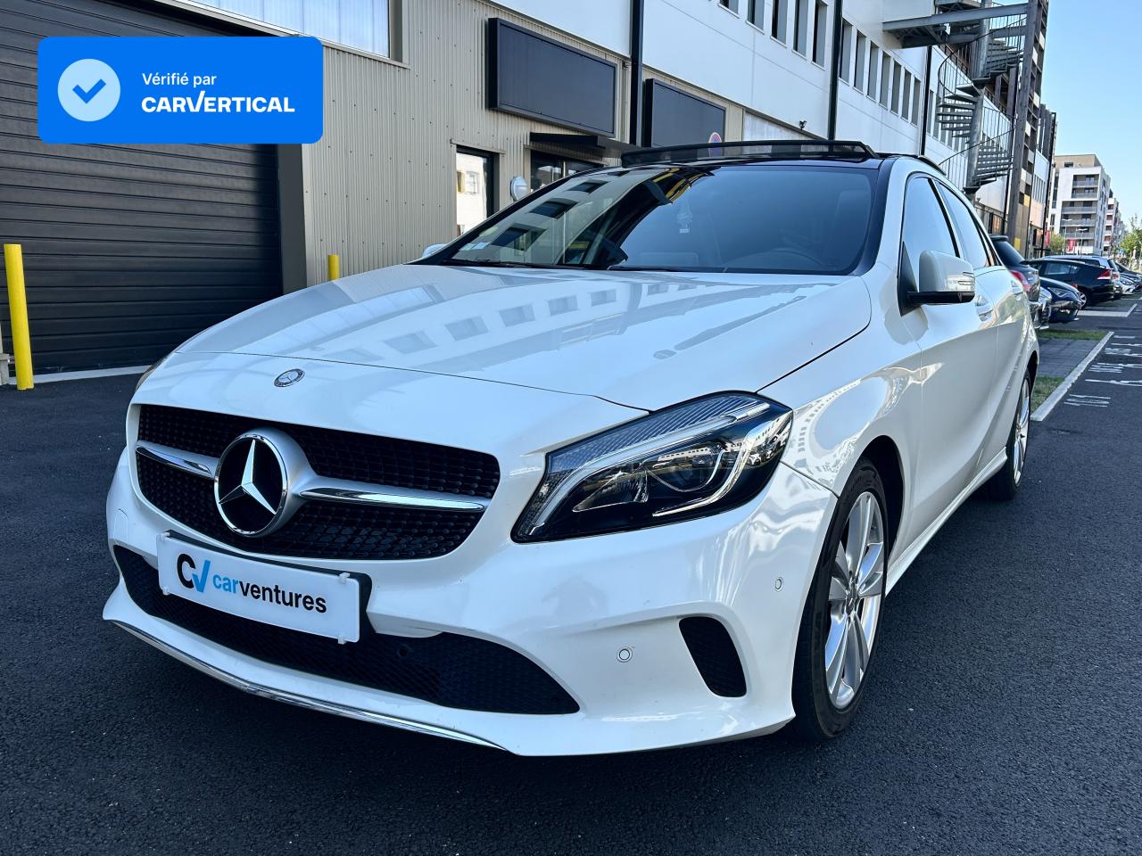 MERCEDES CLASSE A