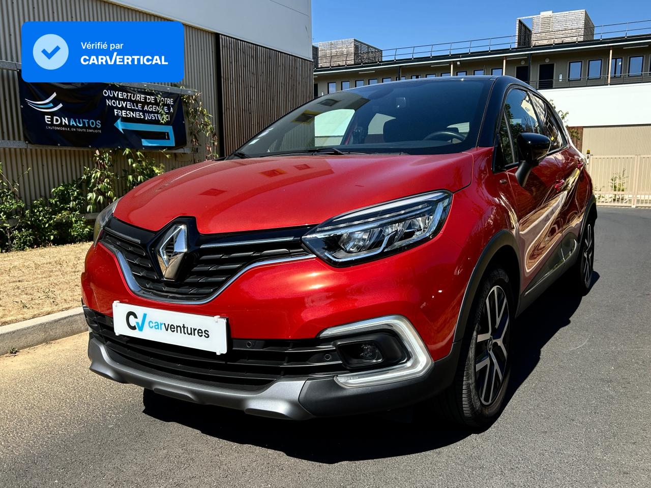 RENAULT CAPTUR