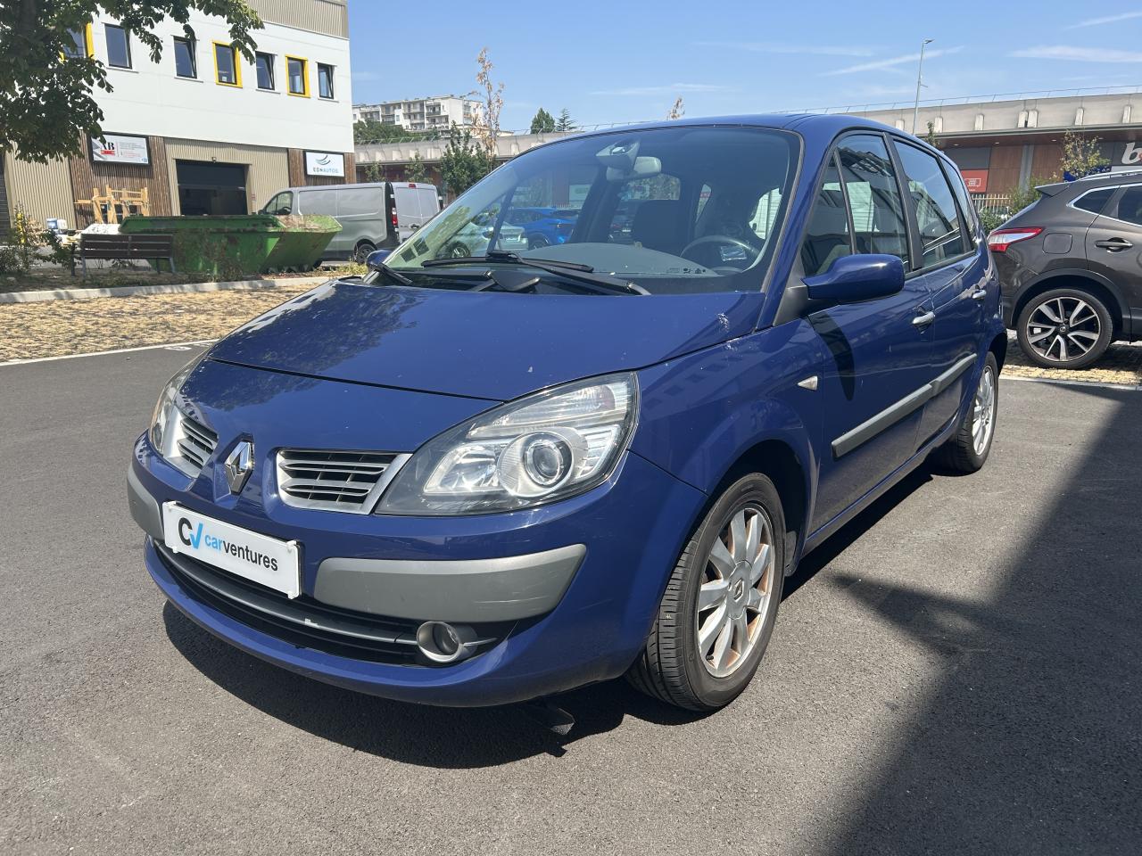 RENAULT SCENIC
