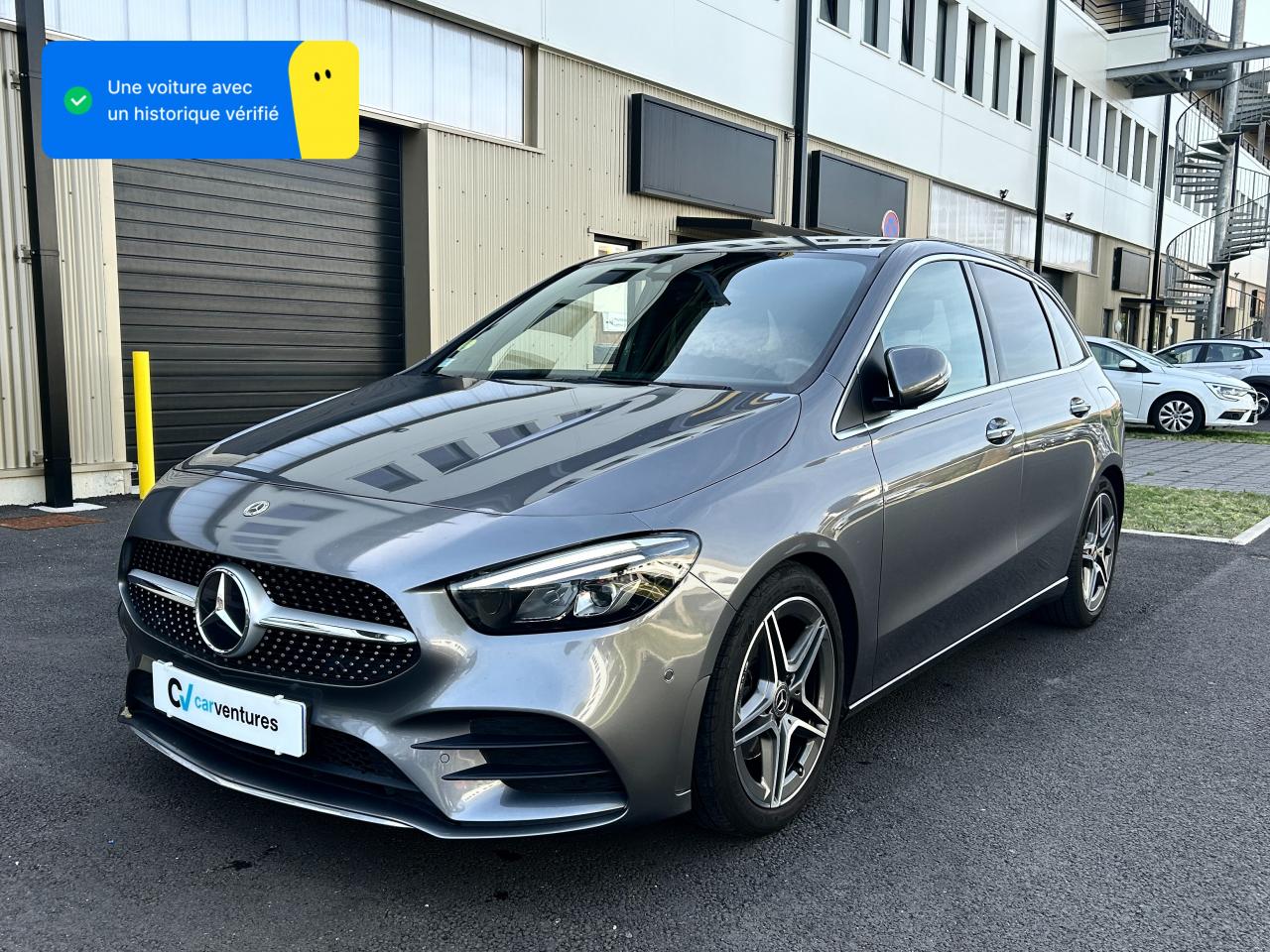 MERCEDES CLASSE B