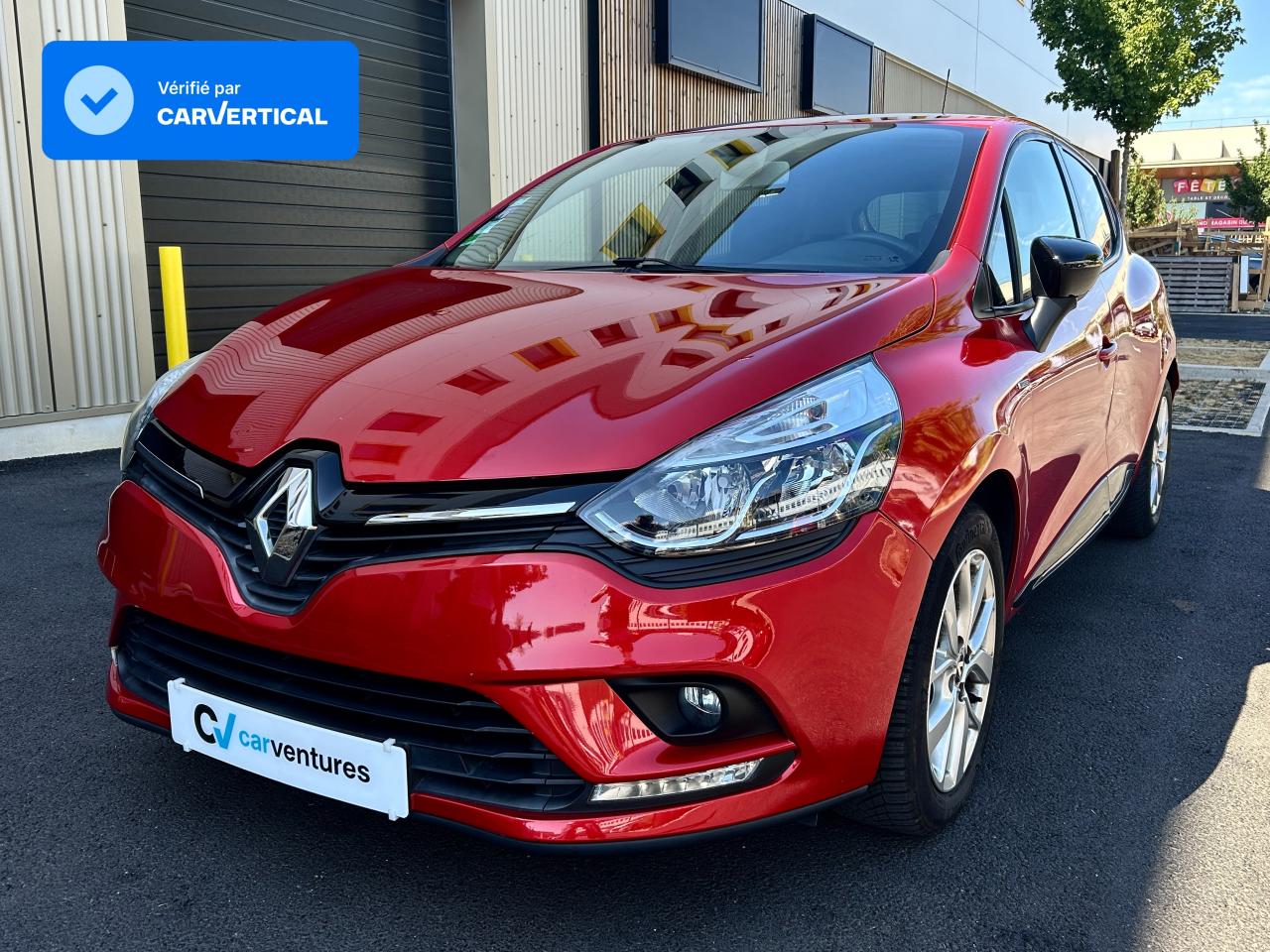 RENAULT CLIO