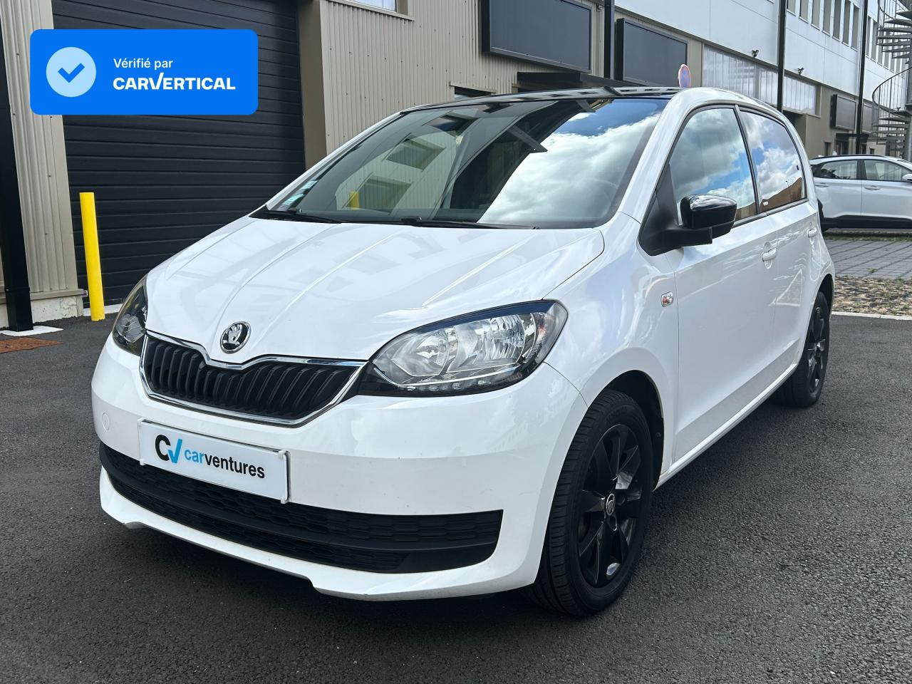 SKODA CITIGO