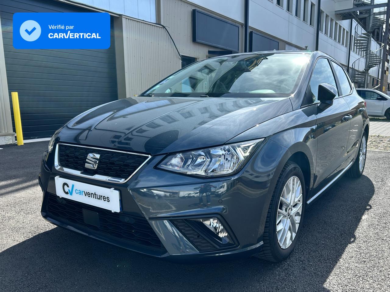 SEAT IBIZA 1.0i MPI 80 S&S  URBAN - Apple Carplay/Android Auto - Radar AV/AR