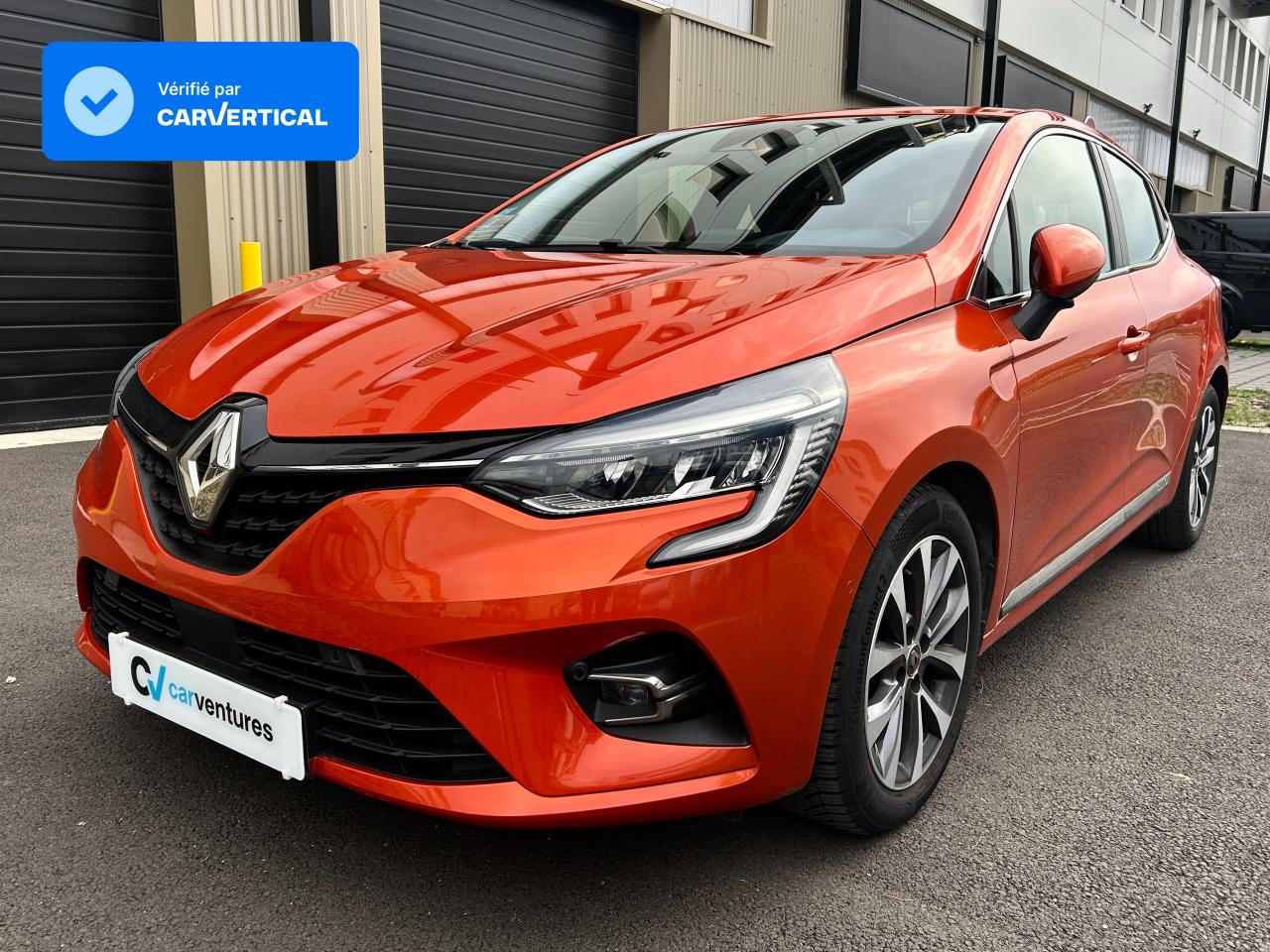 RENAULT CLIO