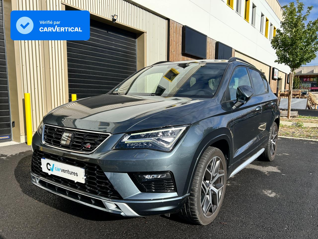 SEAT ATECA