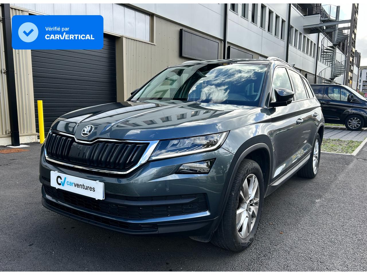 SKODA KODIAQ