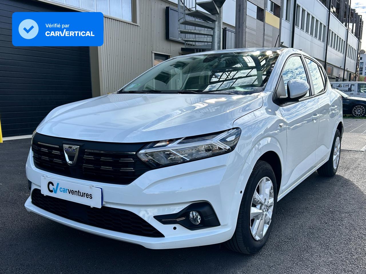 DACIA SANDERO 1.0 TCe 90 Confort - Apple Carplay/Android Auto - Camera de recul