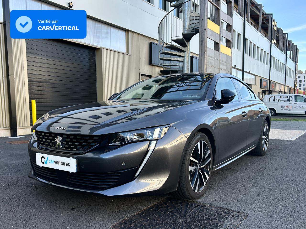 PEUGEOT 508