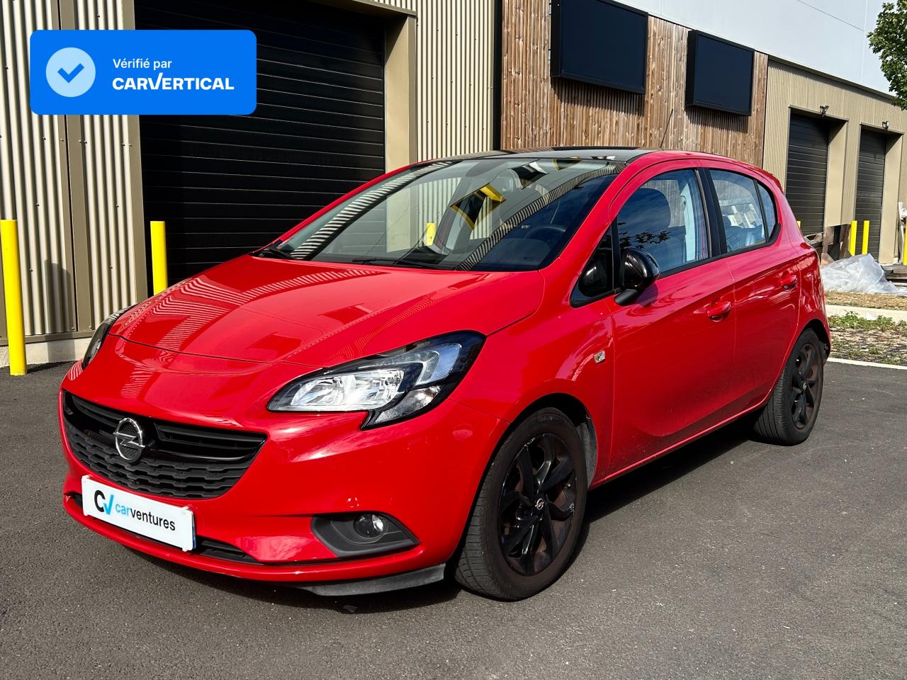 OPEL CORSA
