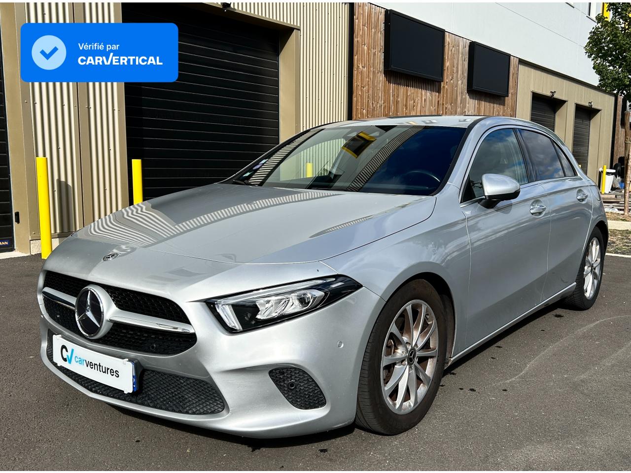 MERCEDES CLASSE A