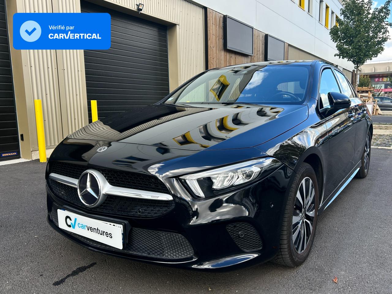 MERCEDES CLASSE A