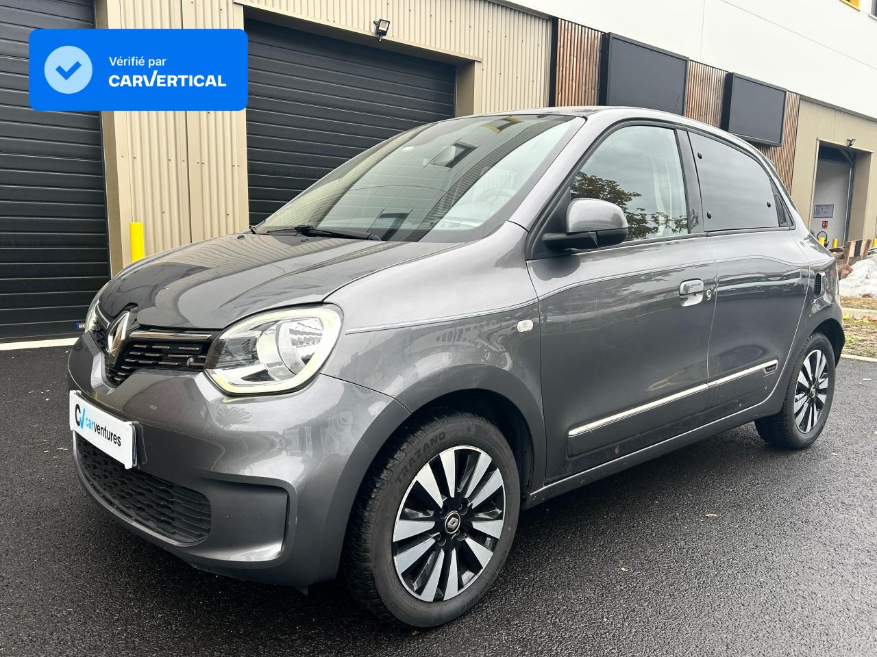 RENAULT TWINGO