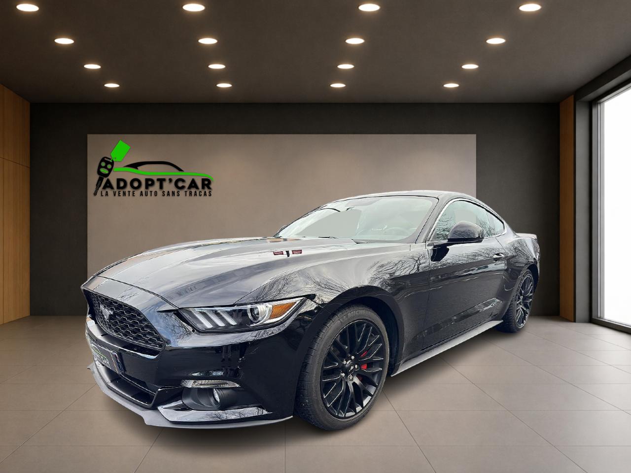 FORD MUSTANG