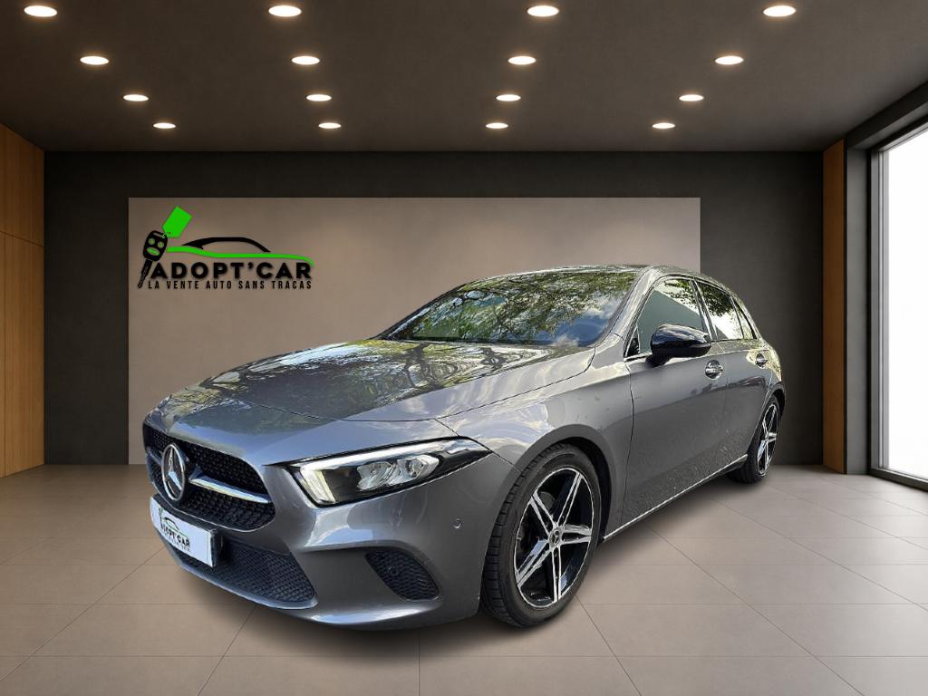 MERCEDES CLASSE A