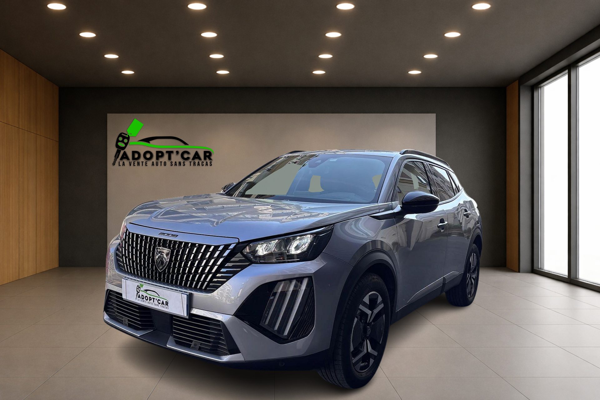 PEUGEOT 2008