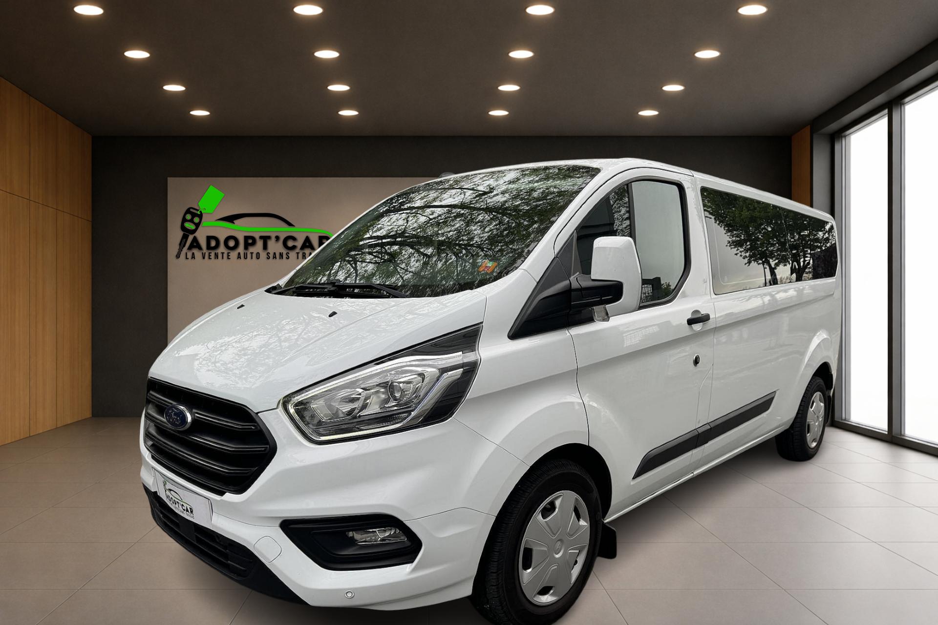 FORD TRANSIT CUSTOM-TOURNEO CUSTOM