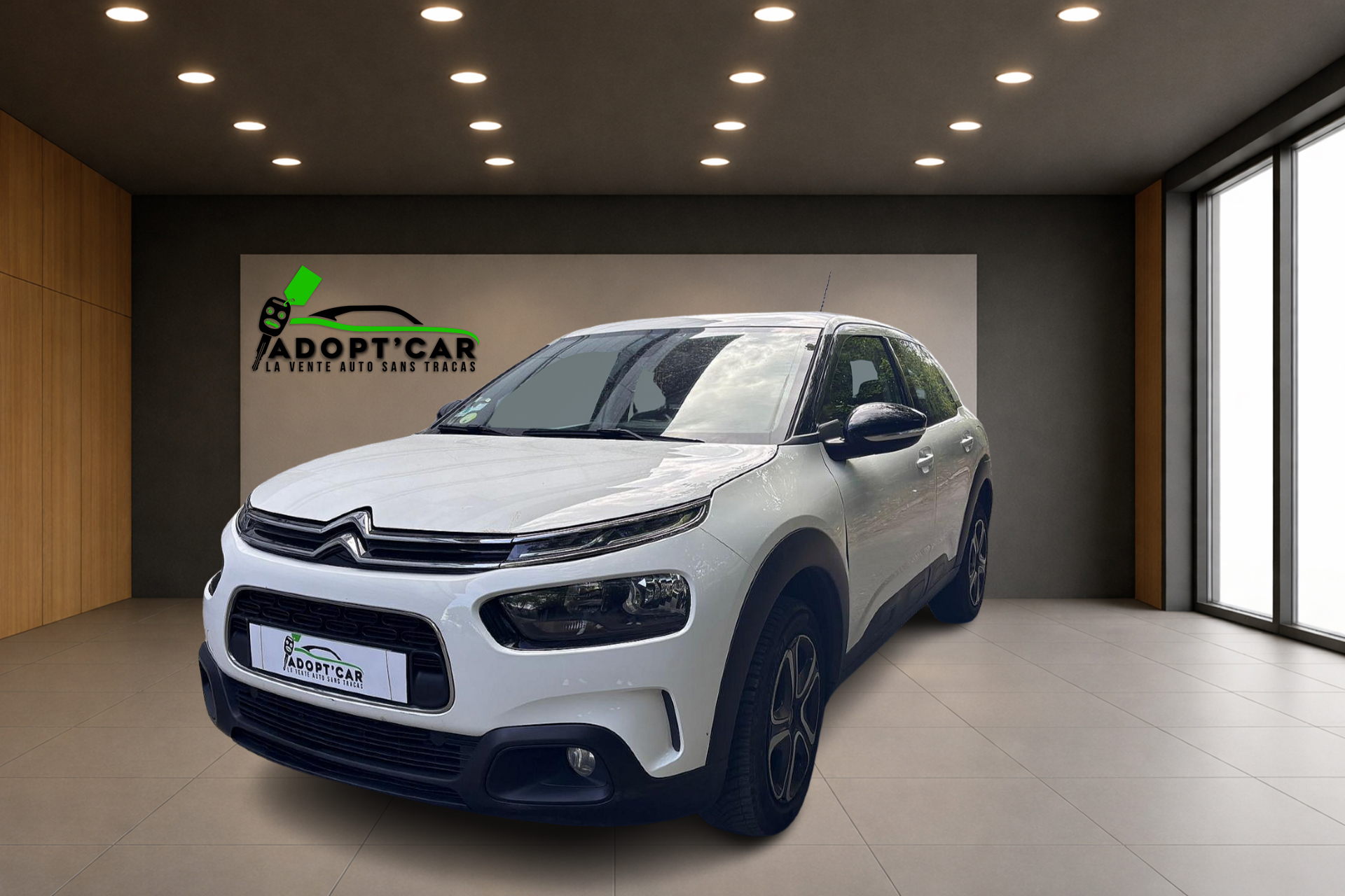 CITROËN C4 CACTUS