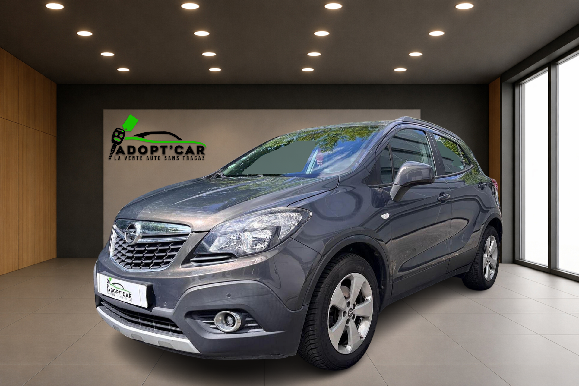OPEL MOKKA