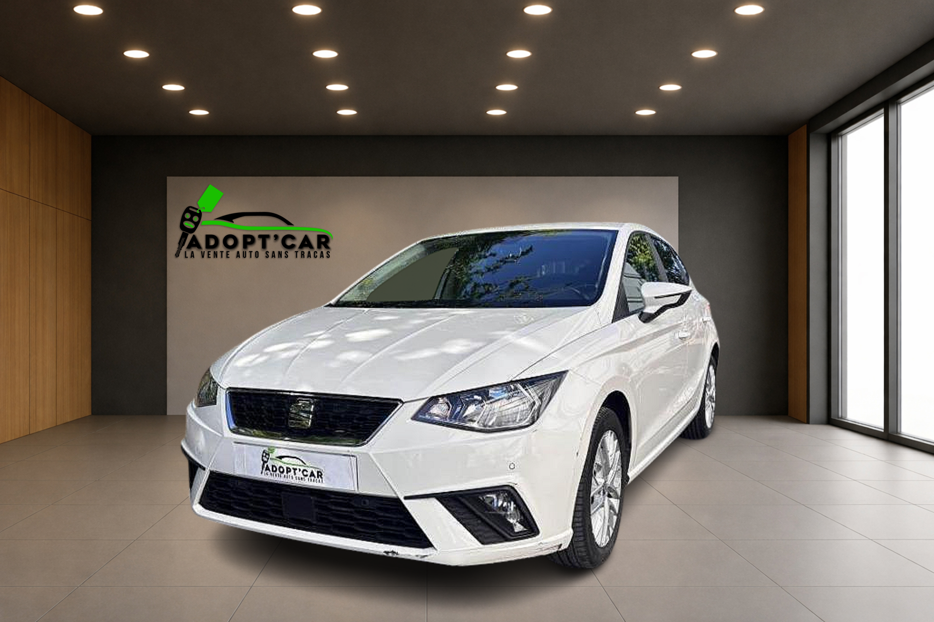 SEAT IBIZA