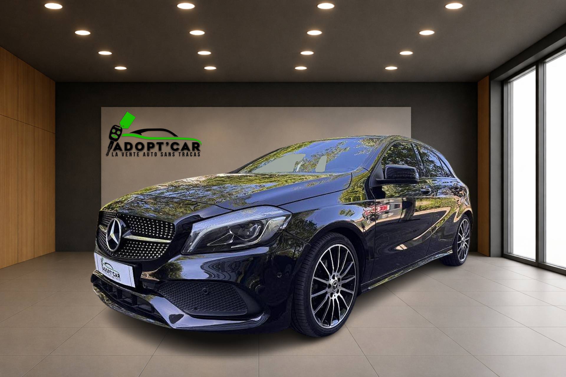 MERCEDES CLASSE A