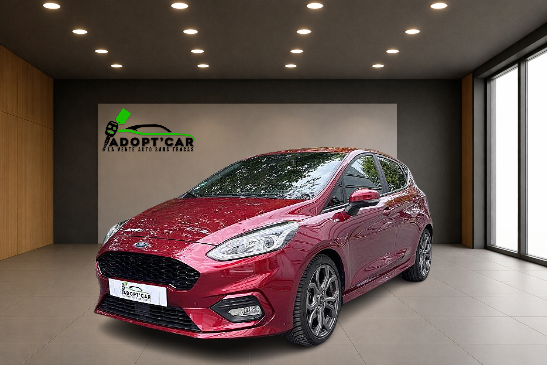FORD FIESTA