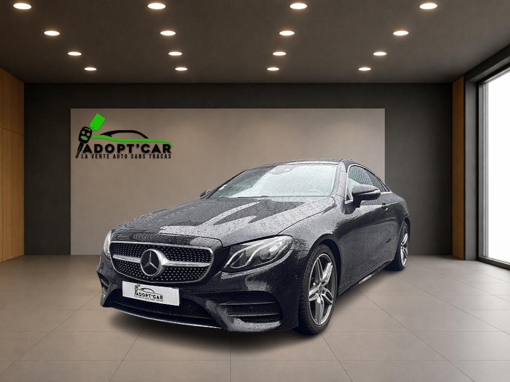 MERCEDES CLASSE E