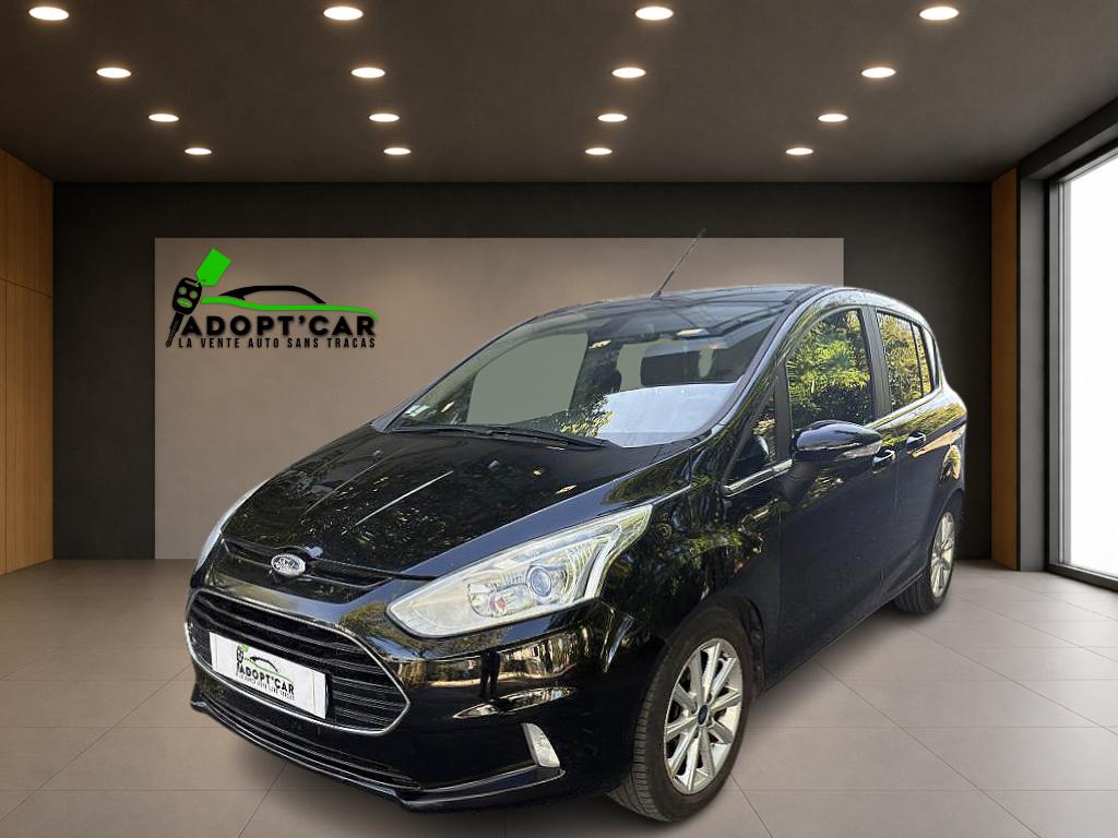 FORD B-MAX