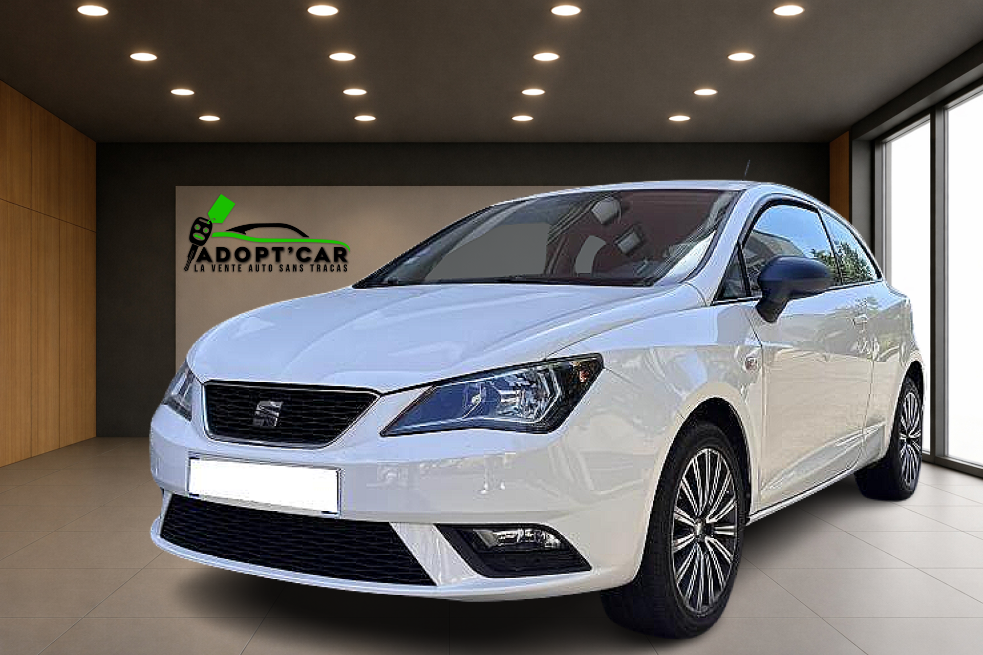 SEAT IBIZA