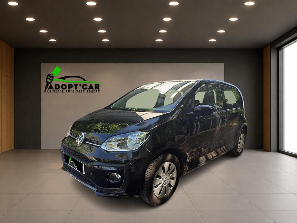 VOLKSWAGEN UP! 2.0 1.0i BlueMotion - 60 BERLINE Lounge PHASE 2