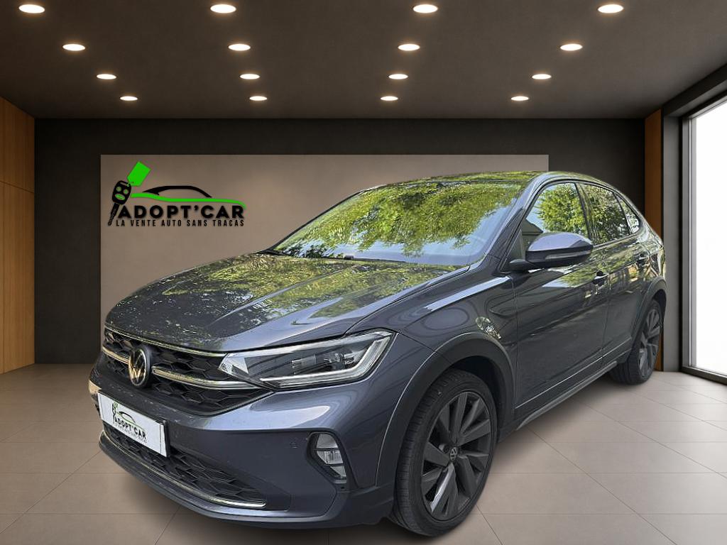 VOLKSWAGEN TAIGO 1.0 TSI - 110 - Start&Stop - BV DSG 7  Style - TOIT OUVRANT - CARPLAY