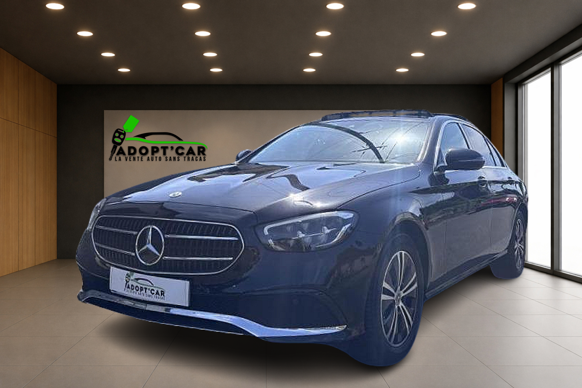 MERCEDES CLASSE E