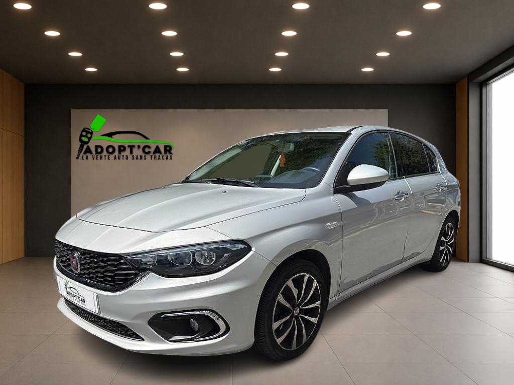 FIAT TIPO 1.4 T-Jet - 120 S&S  5P  BERLINE Easy