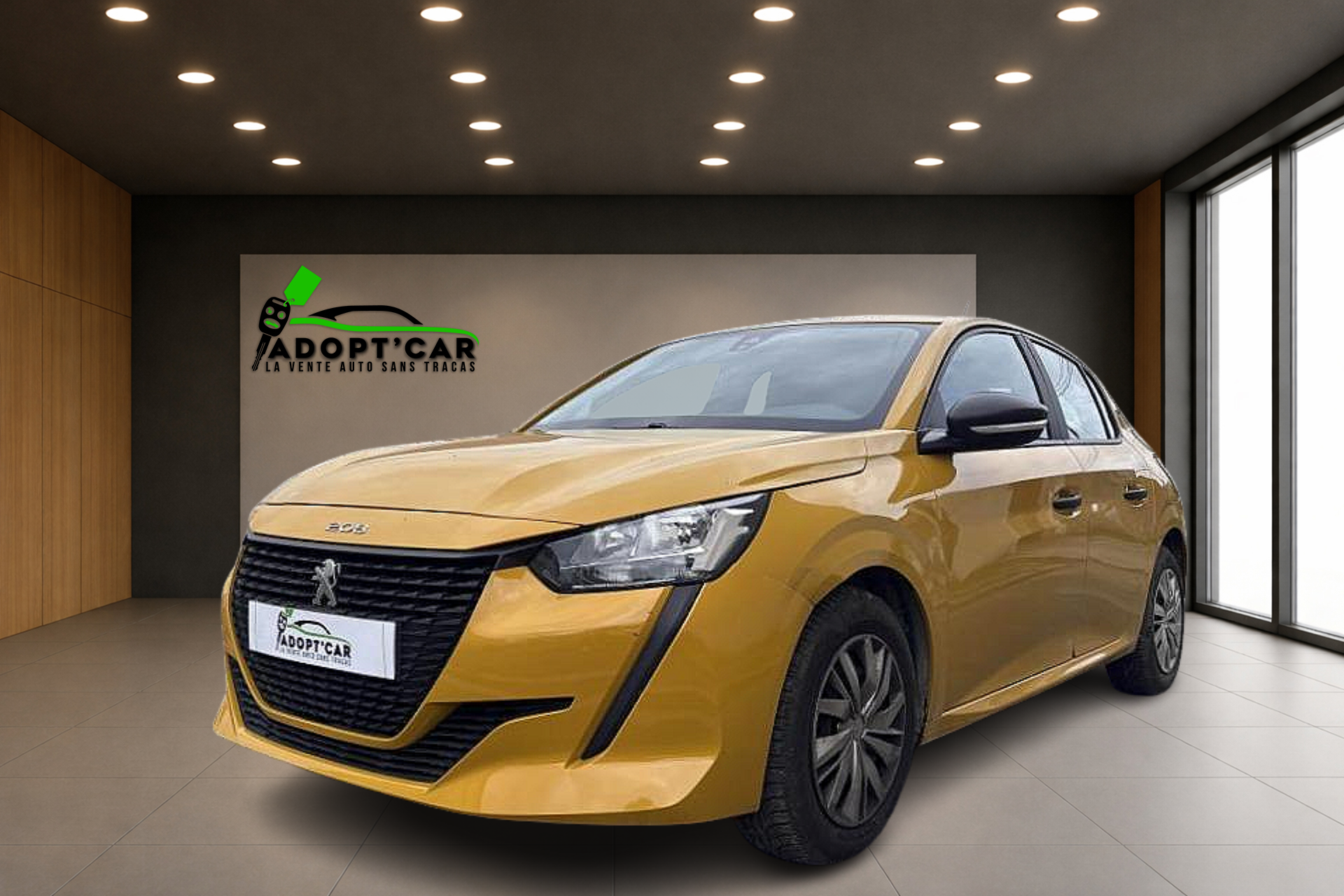 PEUGEOT 208