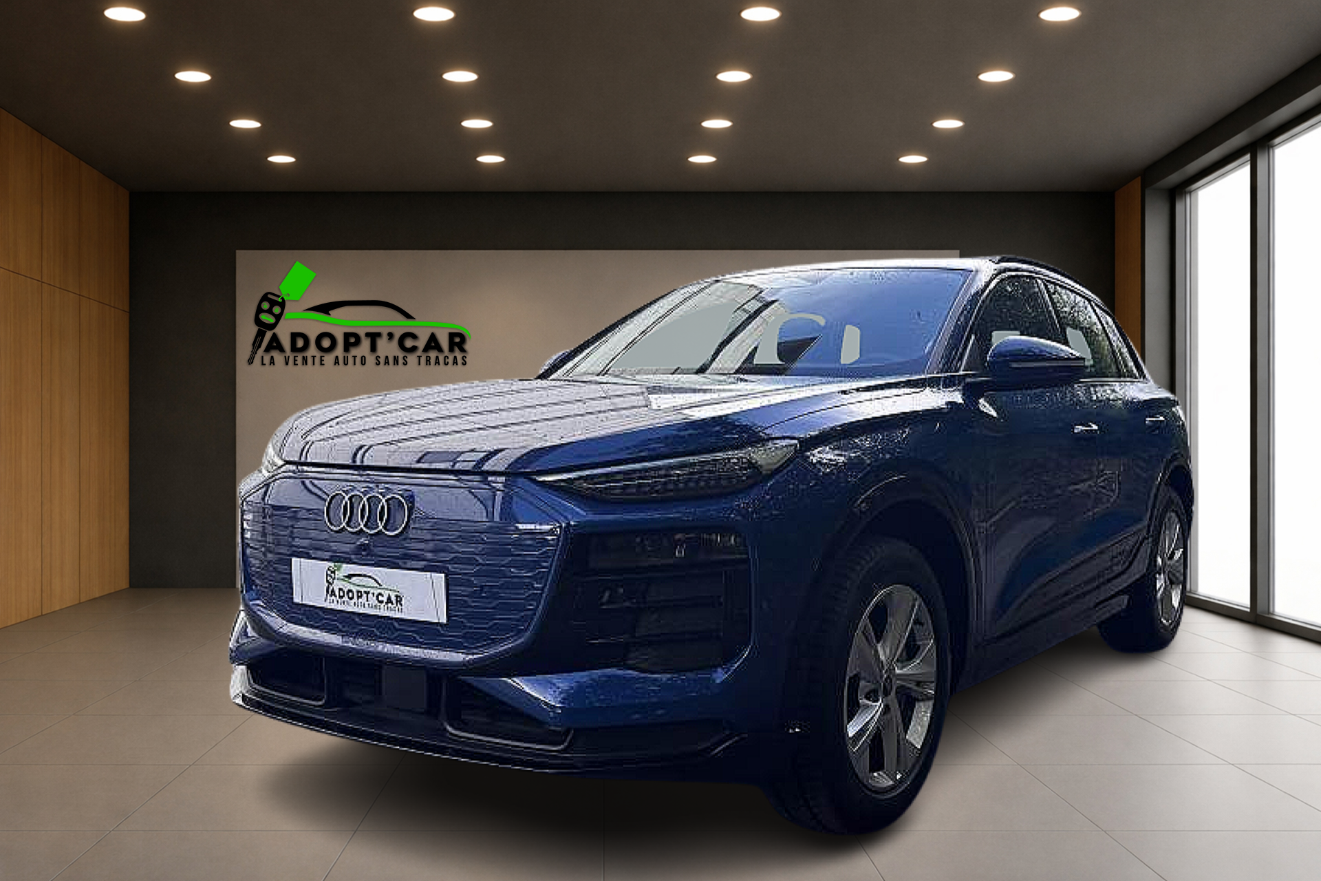 AUDI Q6 E-TRON Performance - 306 Design
