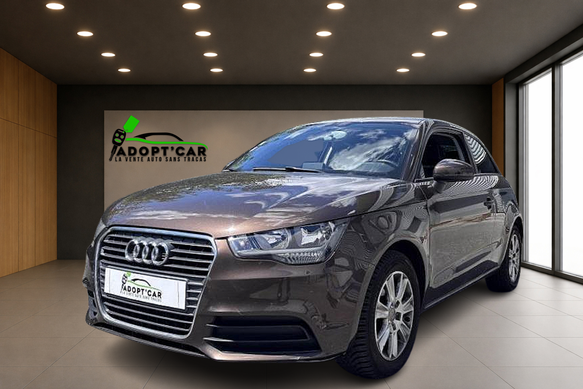 AUDI A1