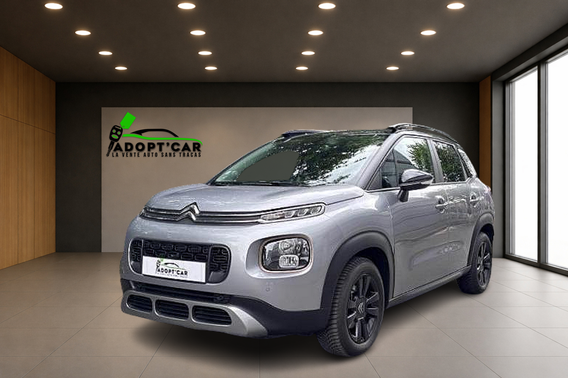 CITROËN C3 AIRCROSS
