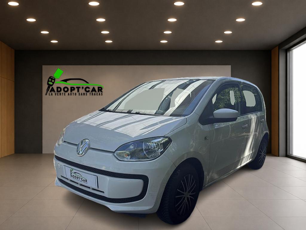 VOLKSWAGEN UP! 1.0i - 60  BERLINE Black PHASE 1 -