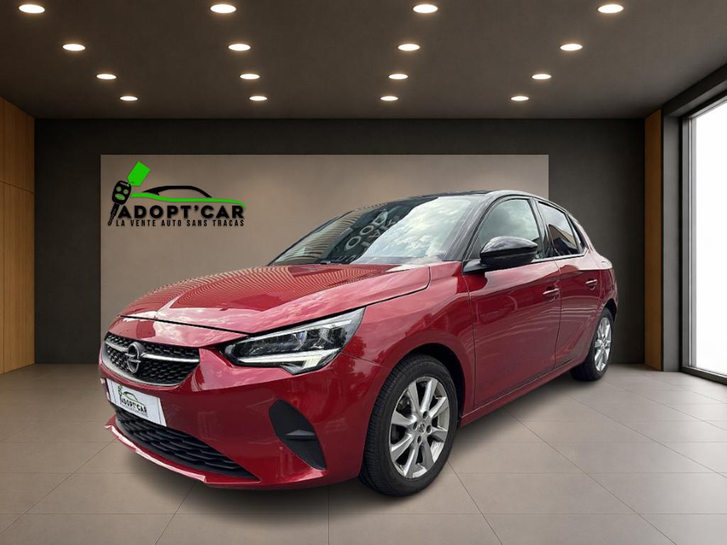 OPEL CORSA 1.2i - 75 S&S  F BERLINE Design & Tech
