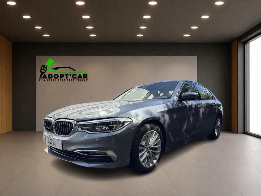 BMW SERIE 5 530i - BVA Sport Steptronic  BERLINE G30 F90 Luxury