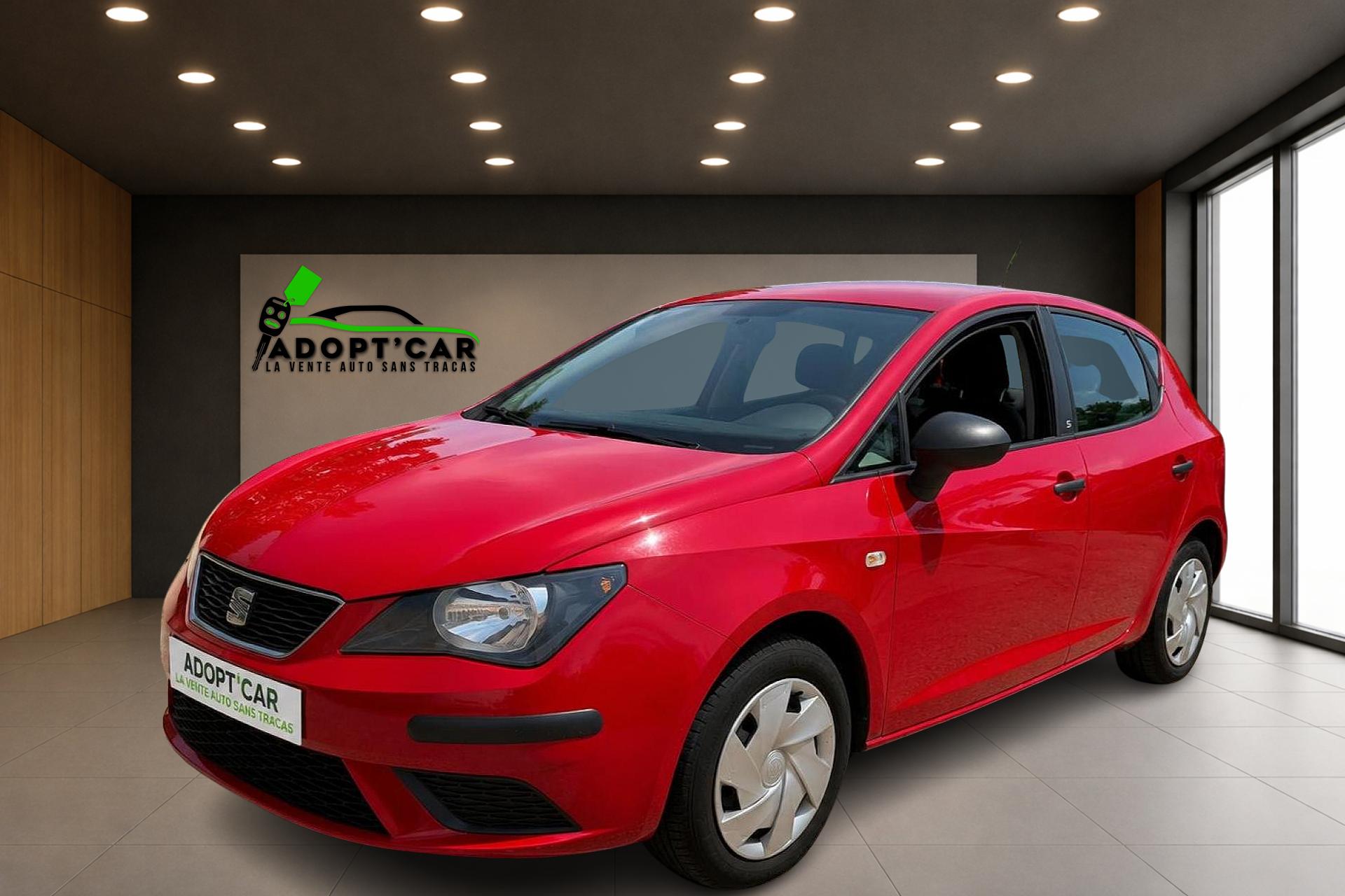 SEAT IBIZA