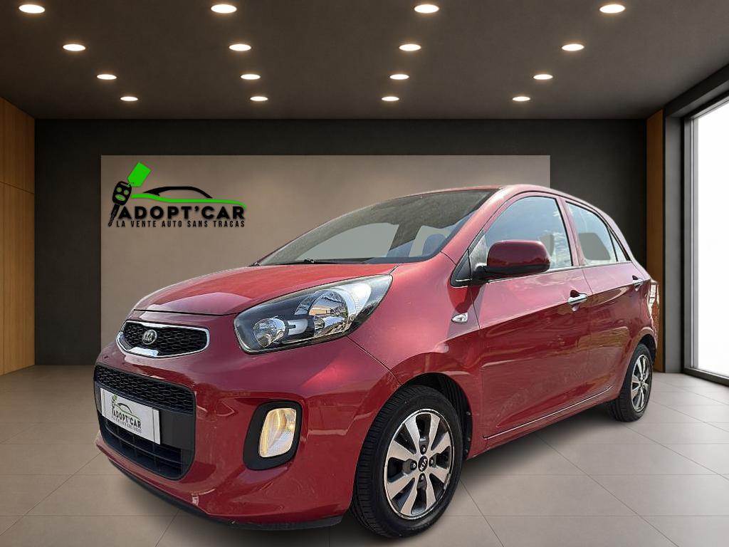 KIA PICANTO 1.0 - 66   Active PHASE 2