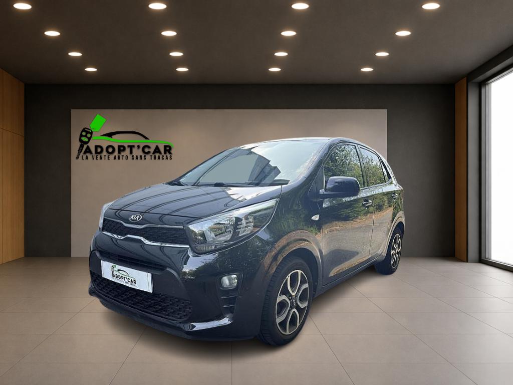 KIA PICANTO 1.0 - 67   Launch Edition