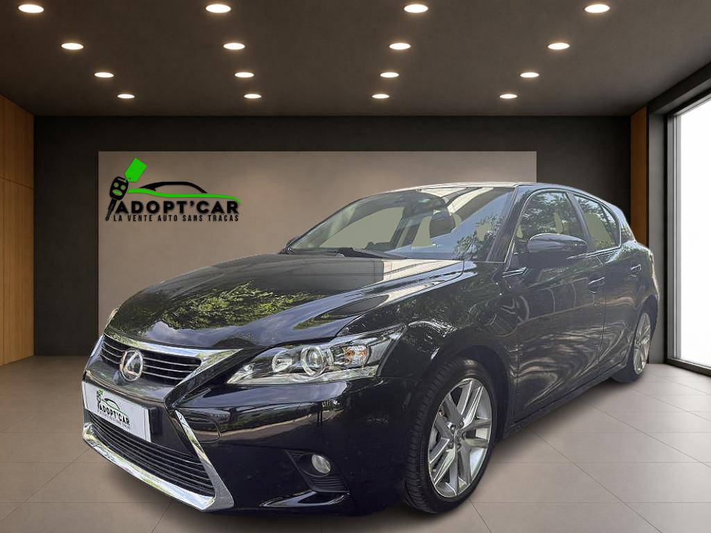 LEXUS CT 200h - BV E-CVT 200H Executive PHASE 2